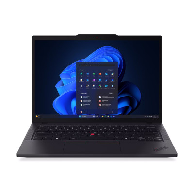 Lenovo Ноутбук Lenovo ThinkPad T14-G6 14" WUXGA IPS AG, Intel U7-255U, 32GB, F1TB, UMA, Win11P, чорний