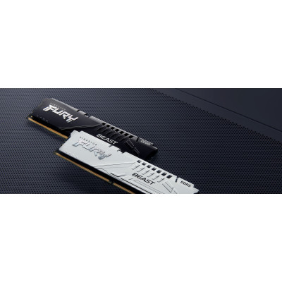 Kingston Пам'ять ПК DDR5 32GB 6400 FURY Beast EXPO Kingston Пам'ять ПК DDR5 32GB 6400 FURY Beast EXPO