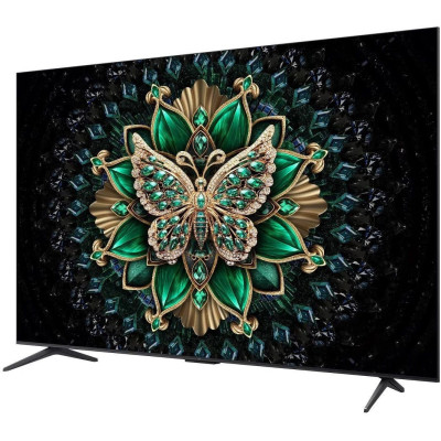 TCL Телевізор 75" MiniLED 4K 144Hz Smart Google TV Titan ONKYO sound