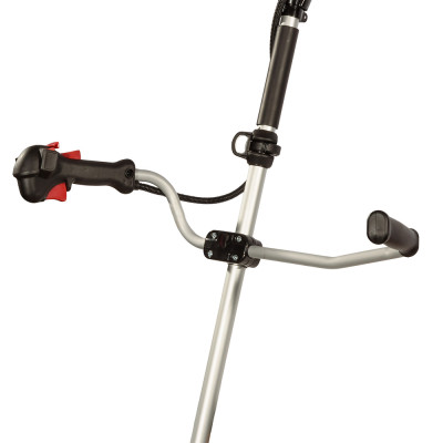 Vitals Тример садовий бензиновий Vitals Master BK 523n 1.5кВт/2.0к.с. 52см3 25.5см ніж/ліска 43см 9.7кг
