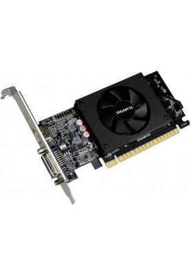 Gigabyte GeForce GT710 2GB DDRR5 64bit low profile