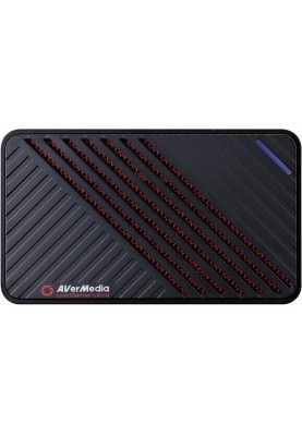 AVerMedia Пристрій захоплення відео Live Gamer Ultra GC553 Black