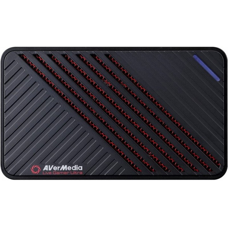 AVerMedia Пристрій захоплення відео Live Gamer Ultra GC553 Black