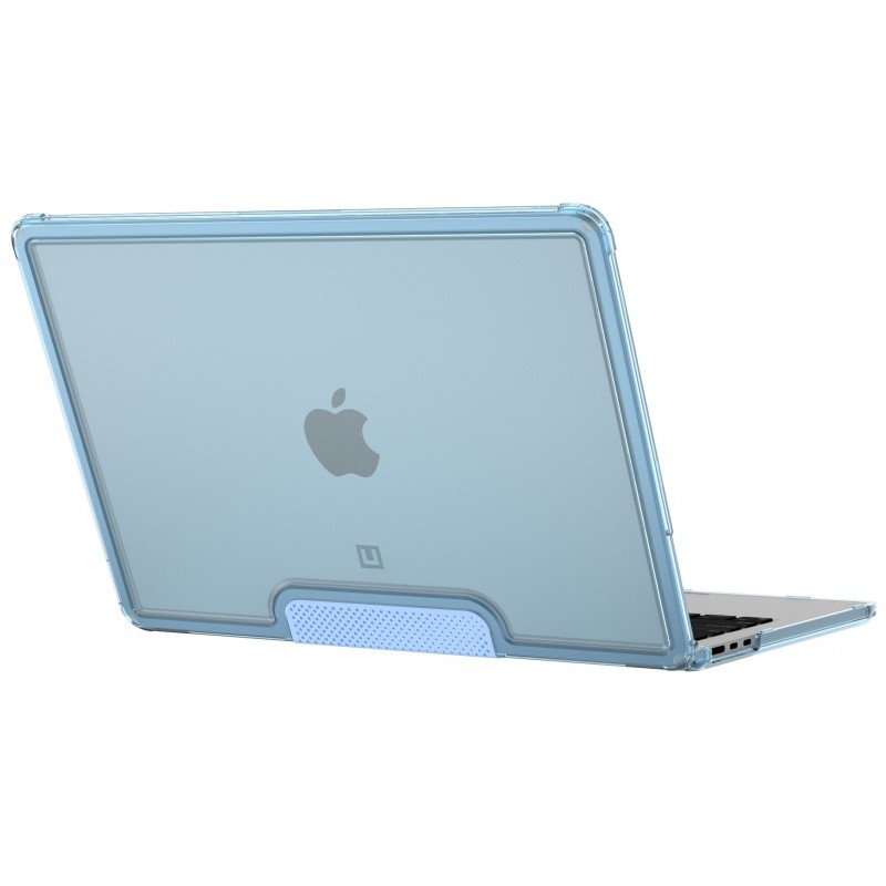 UAG Чохол [U] для MacBook Air 13"(2022), Lucent, Cerulean