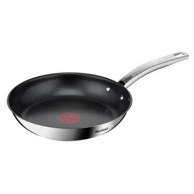 Tefal Сковорідка Intuition 24 cм, нержавіюча сталь