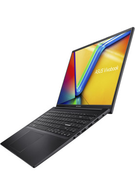ASUS Ноутбук Vivobook 16 M1605YA-MB024 16" WUXGA IPS, AMD R5-7530U, 16GB, F512GB, UMA, noOS, Чорний