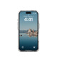 UAG Чохол для iPhone 16, Plyo Magsafe, Ice/White