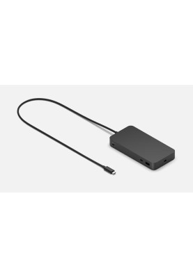 Microsoft Surface Док-станція із зарядним пристроєм Microsoft Docking Station 165 W - Thunderbolt 4