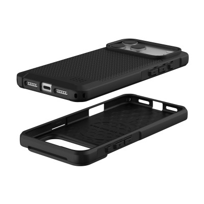 UAG Чохол для iPhone 17 Pro Max, Metropolis LT MagSafe, Kevlar Black