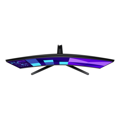Samsung Монітор 27" S27D390 D-Sub, HDMI, VA, 100Hz, 4ms, CURVED