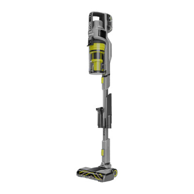 Ryobi Пилосос акумуляторний Ryobi ONE+ RSVS18BL-1C40G 18В 1х4А·рік 90Вт 20кПа контейнер 0.8л HEPA12 3.2кг Ryobi Пилосос акумуляторний Ryobi ONE+ RSVS18BL-1C40G 18В 1х4А·рік 90Вт 20кПа контейнер 0.8л HEPA12 3.2кг
