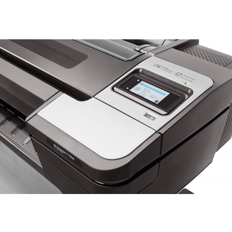 HP DesignJet T1700 44"