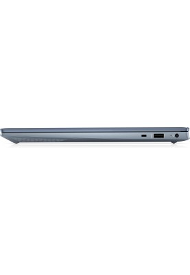 HP Pavilion 15-eh0000ua[Ноутбук Pavilion 15-eh1010ua 15.6" FHD IPS AG, AMD R3 5300U, 8GB, F512GB, UMA, Win10, синій]