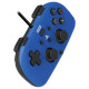 Hori Геймпад проводной Mini Gamepad для PS4, Blue