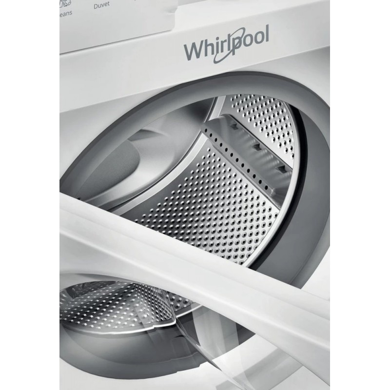 Whirlpool Пральна машина вбудовувана фронтальна BIWMWG71484E