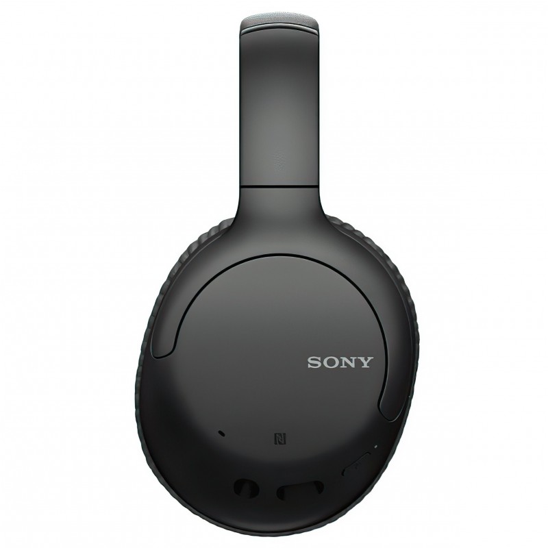 Sony Навушники WH-CH710N Over-ear ANC Wireless Mic Чорний