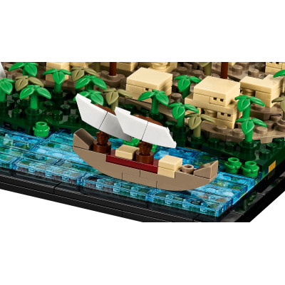 LEGO Конструктор Architecture Піраміда Хеопса