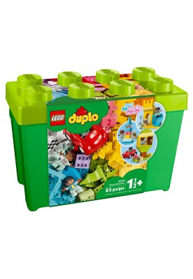 LEGO Конструктор DUPLO Коробка з кубиками Deluxe