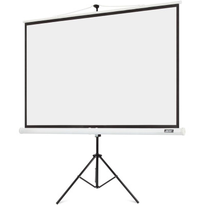 Acer Екран на тринозі T87-S01MW 4:3, 87", 1.74x1.3 м, MW