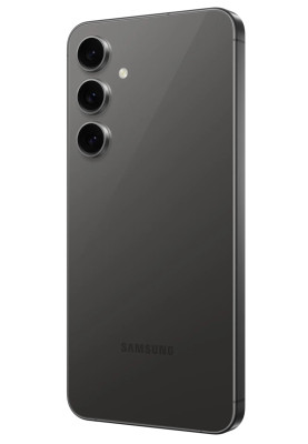 Samsung Смартфон Galaxy S24 Fan Edition 5G (S721) 6.7' 8/256ГБ, 2SIM, 4700мА • рік, сірий темний