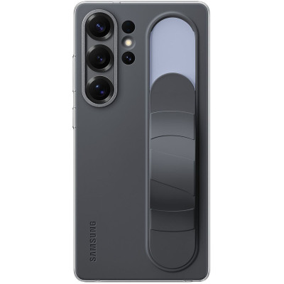 Samsung Чохол для Galaxy S25 Ultra (S938), Standing Grip case, чорний