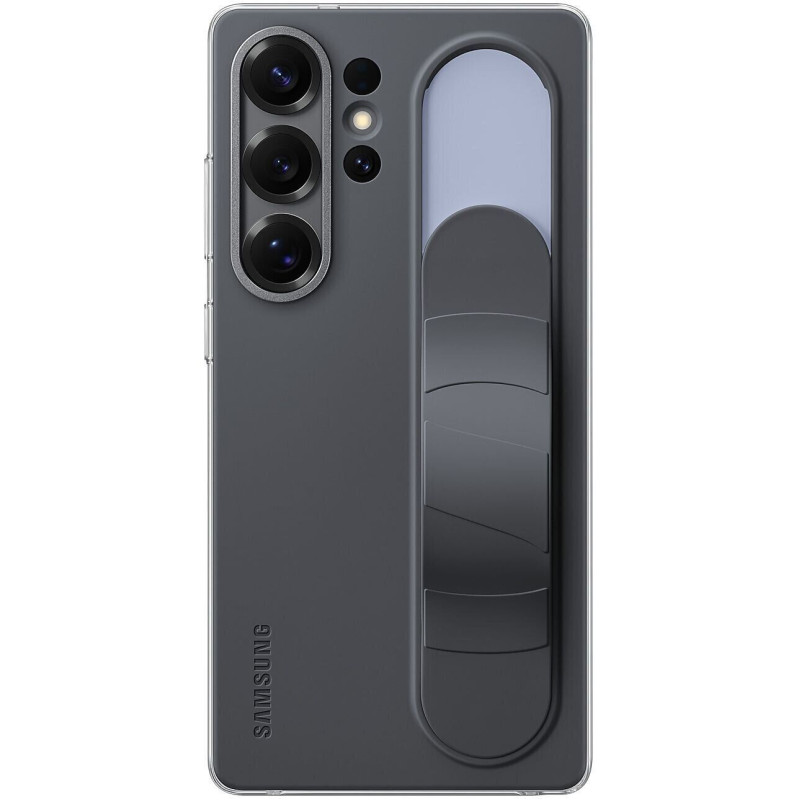 Samsung Чохол для Galaxy S25 Ultra (S938), Standing Grip case, чорний