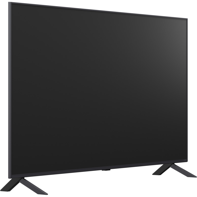 LG Телевізор 55" QNED 4K 60Hz Smart WebOS Black