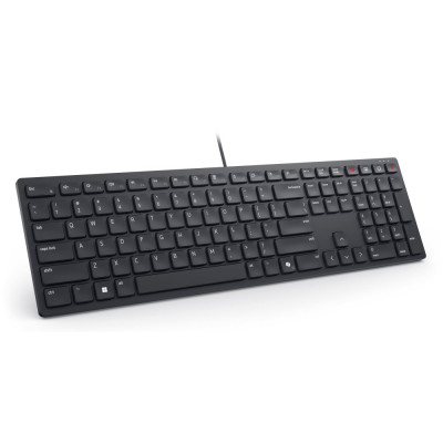 Dell Клавіатура Dell Pro Wired Collaboration Keyboard - KB525C - Ukrainian