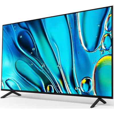 Sony Телевізор 65" LCD 4K 50Hz Smart GoogleTV Black