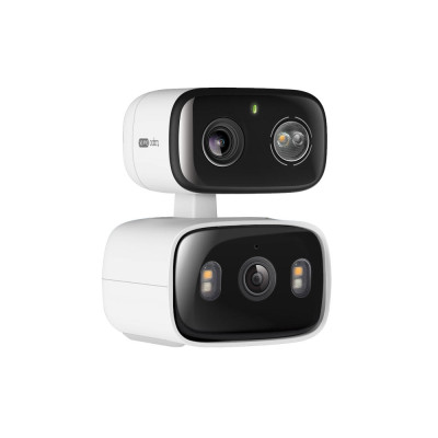 TP-Link Камера IP з подвійним об'єктивом Tapo C246D 3MP N300 microSD motion detection