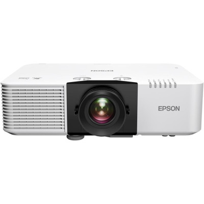 Epson Проєктор EB-L790U WUXGA, 7300 lm, LASER, 1.35-2.2, WiFi, білий