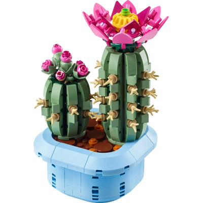 LEGO Конструктор LEGO Botanicals Цвітіння кактуса LEGO Конструктор LEGO Botanicals Цвітіння кактуса