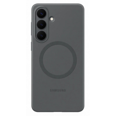 Samsung Чохол Samsung для Galaxy S26+ (S947), Silicone Magnet Case, чорний
