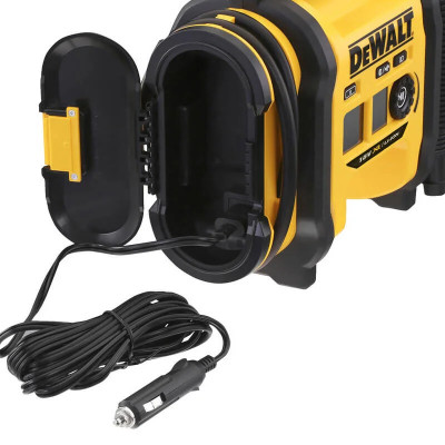 DeWALT Компресор повітряний акумуляторний 14.2л/хв 18В 11бар 2.3кг без АКБ та ЗП
