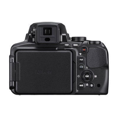 Nikon Цифр. фотокамера Coolpix P900 Black