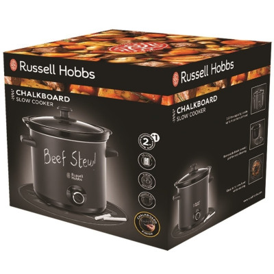 Russell Hobbs 24180-56 Chalkboard