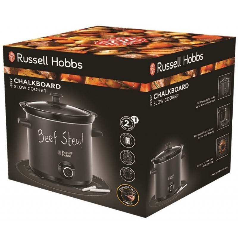 Russell Hobbs 24180-56 Chalkboard