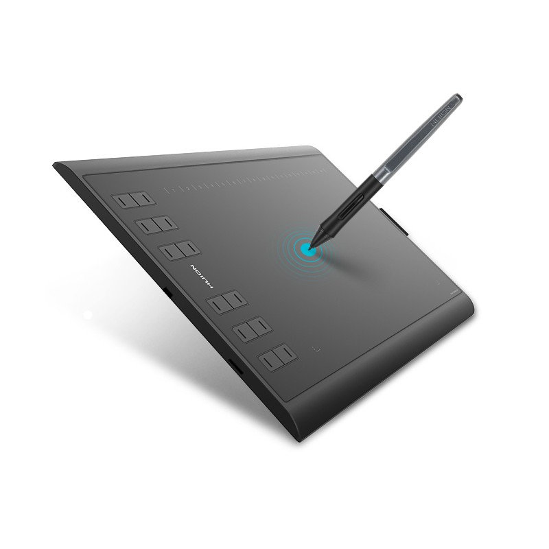 Huion Графічний планшет Huion H1060P