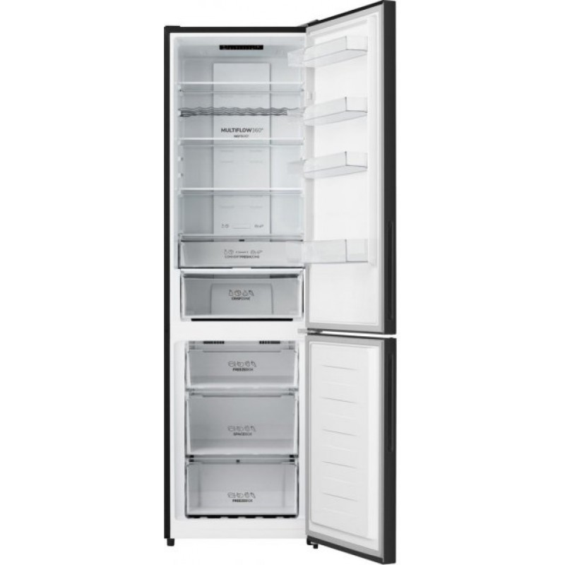 Gorenje Холодильник з нижньою морозильною камерою NRK620EABG4