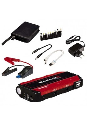 Einhell Пусковий пристрій CE-JS 12 Jump Starter 1091521