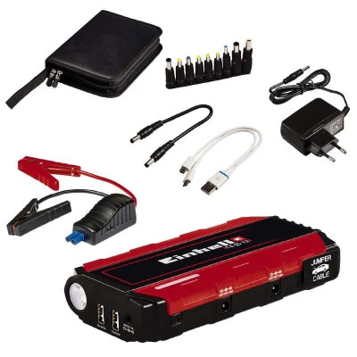 Einhell Пусковий пристрій CE-JS 12 Jump Starter 1091521