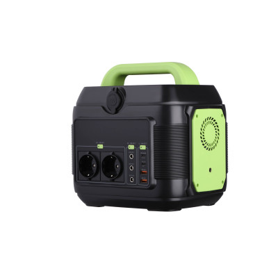 2E Портативна електростанція 600W OPS-600