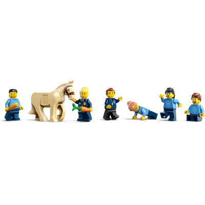 LEGO Конструктор City Поліцейська академія