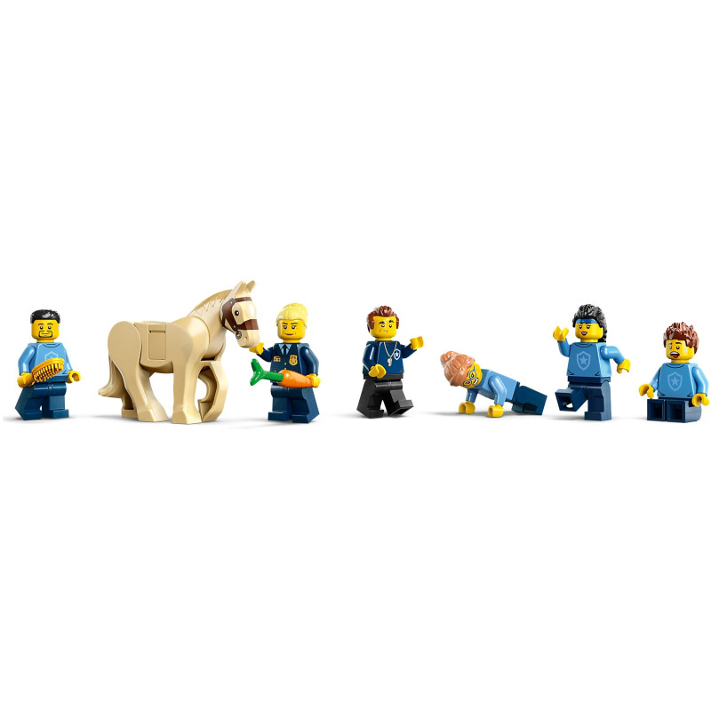 LEGO Конструктор City Поліцейська академія