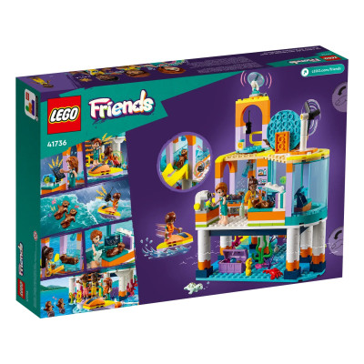 LEGO Конструктор Friends Морський рятувальний центр