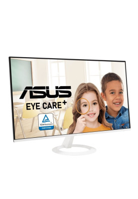 ASUS Монітор 27" VZ27EHF-W HDMI, Audio, IPS, 100Hz, 1ms, AdaptiveSync, White