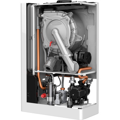 Ariston Котел газовий CLAS ONE 35, конденсаційний, двоконтурний, 35 кВт