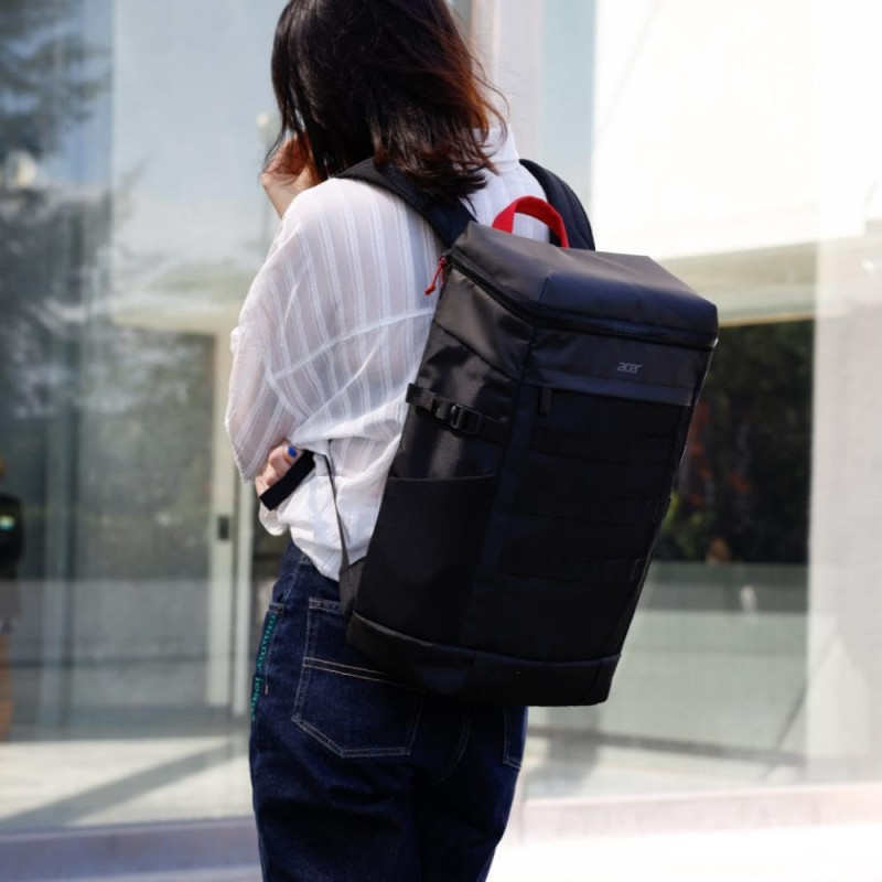 Acer Рюкзак Nitro Utility, 15,6", чорний