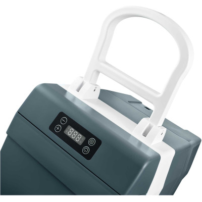 Sencor Холодильник дорожній, 57x36х66, 55л, 1дв., на колесах, синій