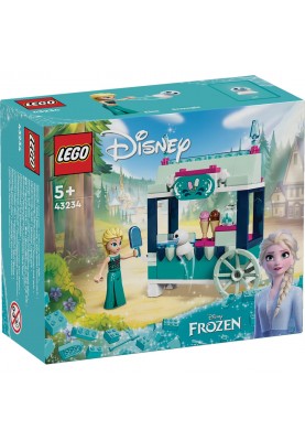 LEGO Конструктор Disney Крижані ласощі Ельзи